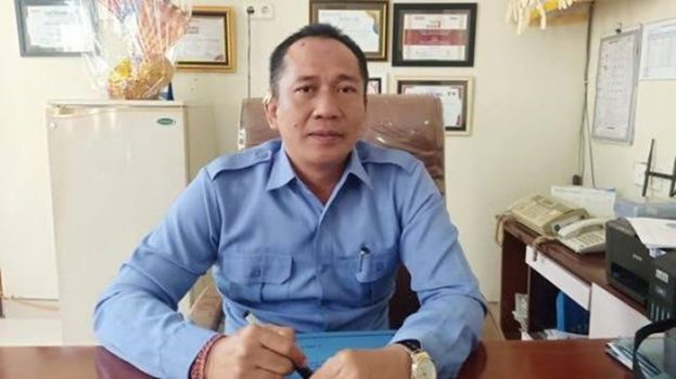 Ket poto: Direktur PDAM Tirta Amertha Jati Jembrana, Gede Puriawan