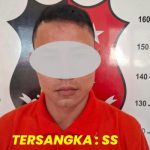 Ket poto: Pelaku kasus pornografi