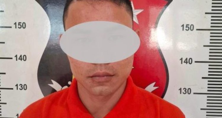 Ket poto: Pelaku kasus pornografi Ket poto: Pelaku kasus pornografi