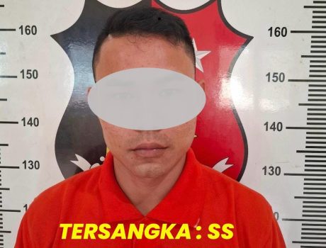 Ket poto: Pelaku kasus pornografi