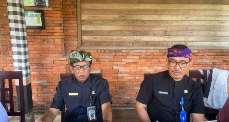 Ket poto: Sekretaris Daerah (Sekda) Kabupaten Jembrana, I Made Budiasa