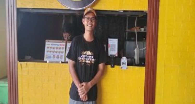 Ket poto: Salah satu pelaku UMKM di Kabupaten Jembrana