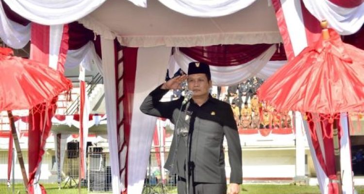 Ket poto: Bupati Jembrana I Made Kembang Hartawan