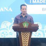 Ket poto: Ketua Dewan Pimpinan Cabang (DPC) PDI Perjuangan Jembrana