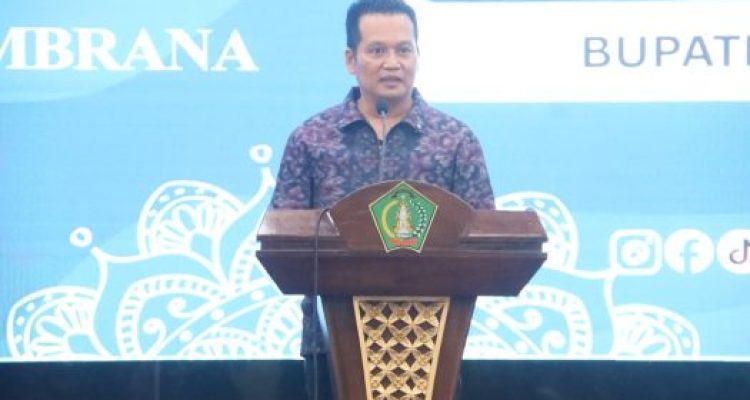 Ket poto: Ketua Dewan Pimpinan Cabang (DPC) PDI Perjuangan Jembrana