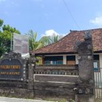 Ket poto: Puskesmas Pembantu di Desa Batuagung