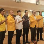 Ket poto: Musda Partai Golkar Jembrana di Hotel Jimbarwana