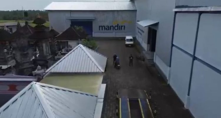 Ket poto: RMU Tibu Beleng Desa Penyaringan