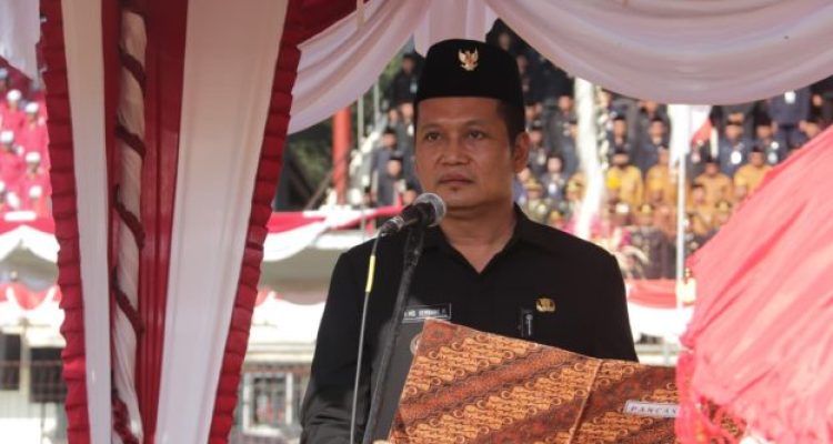 Ket poto: Bupati Jembrana I Made Kembang Hartawan