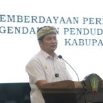 Ket poto: Bupati Jembrana I Made Kembang Hartawan Ket poto: Bupati Jembrana I Made Kembang Hartawan