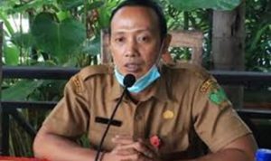 Ket poto: Plt. Kepala Dinas Kesehatan Kabupaten Jembrana, dr. I Gusti Bagus Ketut Oka Parwata