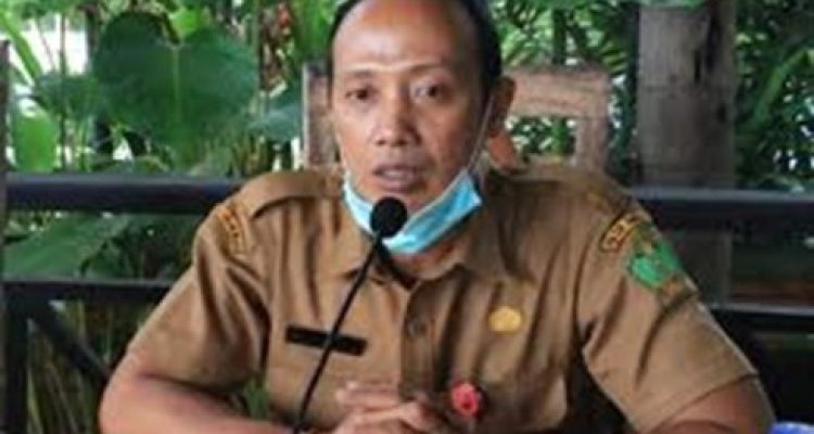Ket poto: Plt. Kepala Dinas Kesehatan Kabupaten Jembrana, dr. I Gusti Bagus Ketut Oka Parwata Ket poto: Plt. Kepala Dinas Kesehatan Kabupaten Jembrana, dr. I Gusti Bagus Ketut Oka Parwata