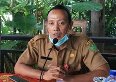 Ket poto: Plt. Kepala Dinas Kesehatan Kabupaten Jembrana, dr. I Gusti Bagus Ketut Oka Parwata