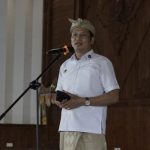 Ket poto: Bupati Jembrana I Made Kembang Hartawan