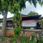 Ket poto: Rumah singgah ODGJ di bekas Kantor Sosial Jembrana
