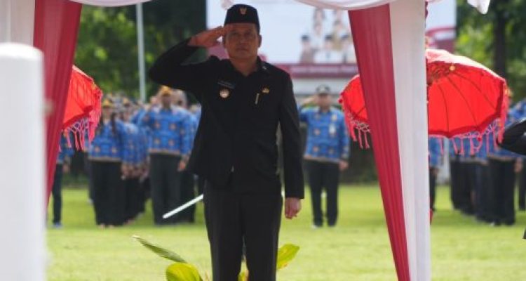 Ket poto : Bupati Jembrana I Made Kembang Hartawan