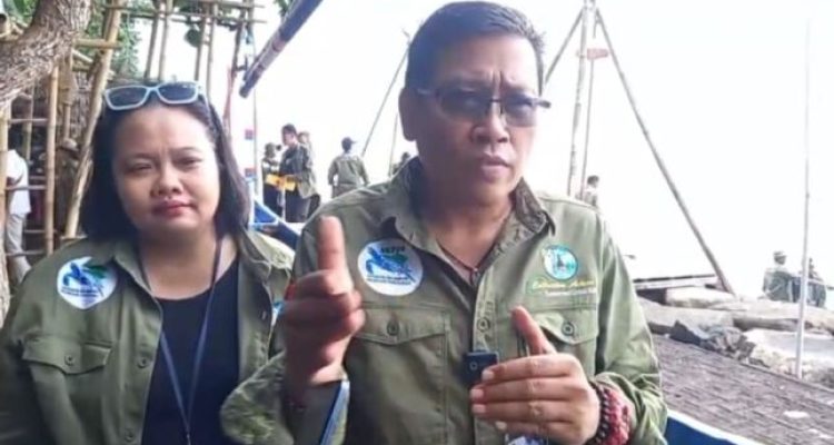 Ket poto: Kepala Balai Konservasi Sumber Daya Alam (BKSDA) Bali, Ratna Hendratmoko