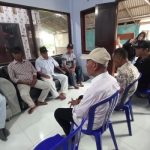 Ket poto: PT Klin klarifikasi atas tudingan pencemaran nama baik di sektretariat salah satu LSM di Desa Pengambengan