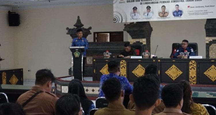 Dok Humas Jembrana Dok Humas Jembrana