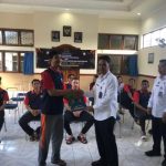 Ket poto: Salah satu WBP Rutan Negara terima remisi