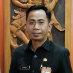 Ket poto: Kepala Bagian Pemerintahan Jembrana, I Dewa Putu Eka Adi Putra