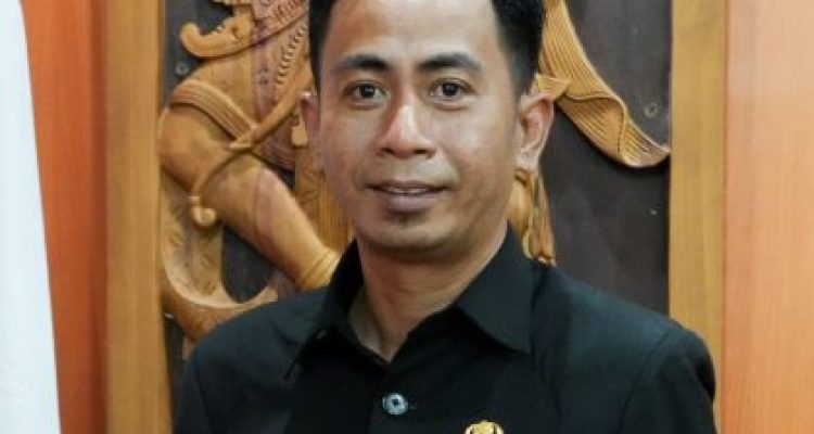 Ket poto: Kepala Bagian Pemerintahan Jembrana, I Dewa Putu Eka Adi Putra