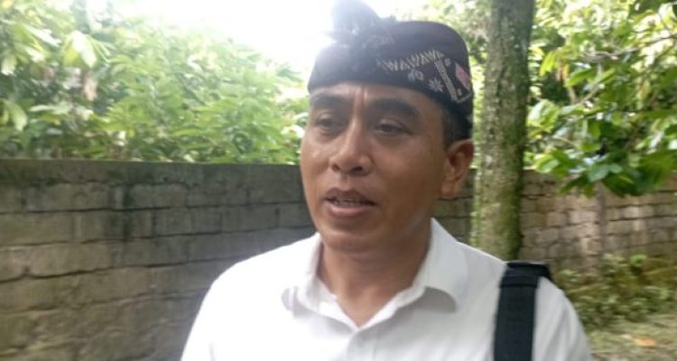 Ket poto: Kepala Dinas Pendidikan, Kepemudaan, dan Olahraga (Disdikpora) Kabupaten Jembrana, I Gusti Putu Anom Saputra Ket poto: Kepala Dinas Pendidikan, Kepemudaan, dan Olahraga (Disdikpora) Kabupaten Jembrana, I Gusti Putu Anom Saputra