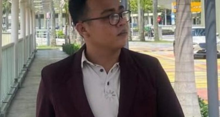 Ket poto: Siswa The International School Gianyar I Made Brata yang meninggal dunia saat menjalani magang di Negara Malaysia