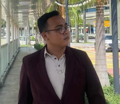 Ket poto: Siswa The International School Gianyar I Made Brata yang meninggal dunia saat menjalani magang di Negara Malaysia