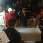 Ket poto: Jenazah mahasiswa yang magang di Malaysia tiba di rumah duka Ket poto: Jenazah mahasiswa yang magang di Malaysia tiba di rumah duka