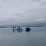 Ket poto: Lokasi penemuan mayat diduga korban KMP Tunu Pratama Jaya di Selat Bali Ket poto: Lokasi penemuan mayat diduga korban KMP Tunu Pratama Jaya di Selat Bali