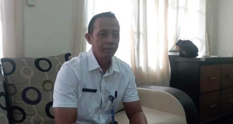 Ket poto: Kepala Dinas Kesehatan dan Sosial Kabupaten Jembrana, dr. I Gusti Bagus Ketut Oka Parwata