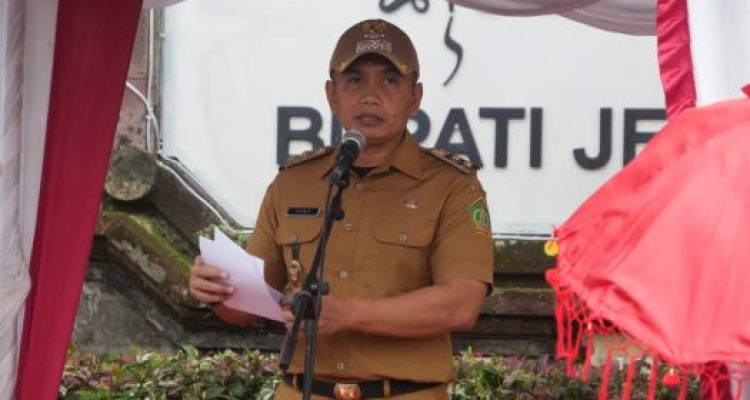 Ket poto: Wakil Bupati Jembrana terpilih I Gede Ngurah Patriana Krisna Ket poto: Wakil Bupati Jembrana terpilih I Gede Ngurah Patriana Krisna