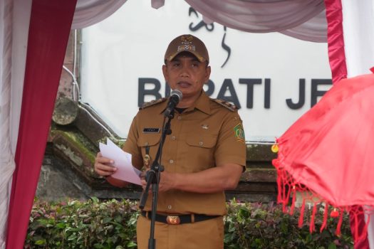 Ket poto: Wakil Bupati Jembrana terpilih I Gede Ngurah Patriana Krisna