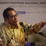 Ket poto: Ketua Umum SMSI Firdaus