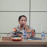 Ket poto: Kapolres Jembrana AKBP Kadek Citra Dewi Suparwati