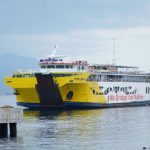 Ket poto: KMP Portlink VII kembali berlayar merapat di Pelabuhan Gilimanuk Ket poto: KMP Portlink VII kembali berlayar merapat di Pelabuhan Gilimanuk