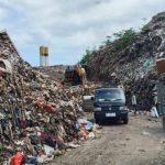 Ket poto: Kondisi TPA Peh Jembrana