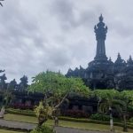 Ket Poto: Monumen Perjuangan Rakyat Bali