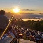 Ket Poto: panorama di Kintamani Bangli