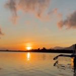 Ket poto Wisata Pantai Karangsewu, Kelurahan Gilimanuk