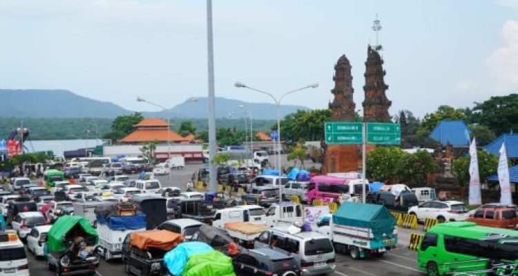 Ket poto: Pelabuhan Gilimanuk