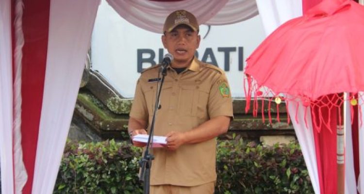 Ket poto: Wakil Bupati Jembrana I Gede Ngurah Patriana Krisna (Ipat)