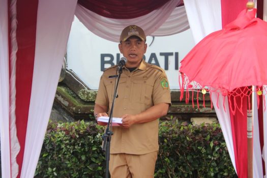 Ket poto: Wakil Bupati Jembrana I Gede Ngurah Patriana Krisna (Ipat)