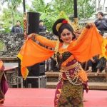 Ket poto: Salah satu tarian Bali