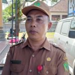 Ket poto: Kepala Bidang Kesehatan Hewan dan Kesehatan Masyarakat Veteriner (Kabid Keswan-Kesmavet), Gusti Ngurah Putu Sugiarta