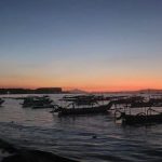 Ket poto: Pantai Sidakarya di Denpasar - Bali
