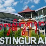 Ket poto: Bandara Internaional I Gusti Ngurah Rai, Denpasar Bali