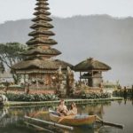 Ket poto: Pura Ulun Danau Bedugul