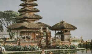 Ket poto: Pura Ulun Danau Bedugul